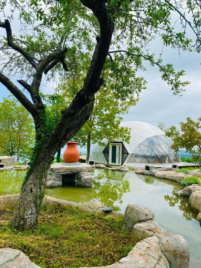 Phalesia Glamping Otel Сапанджа Екстериор снимка