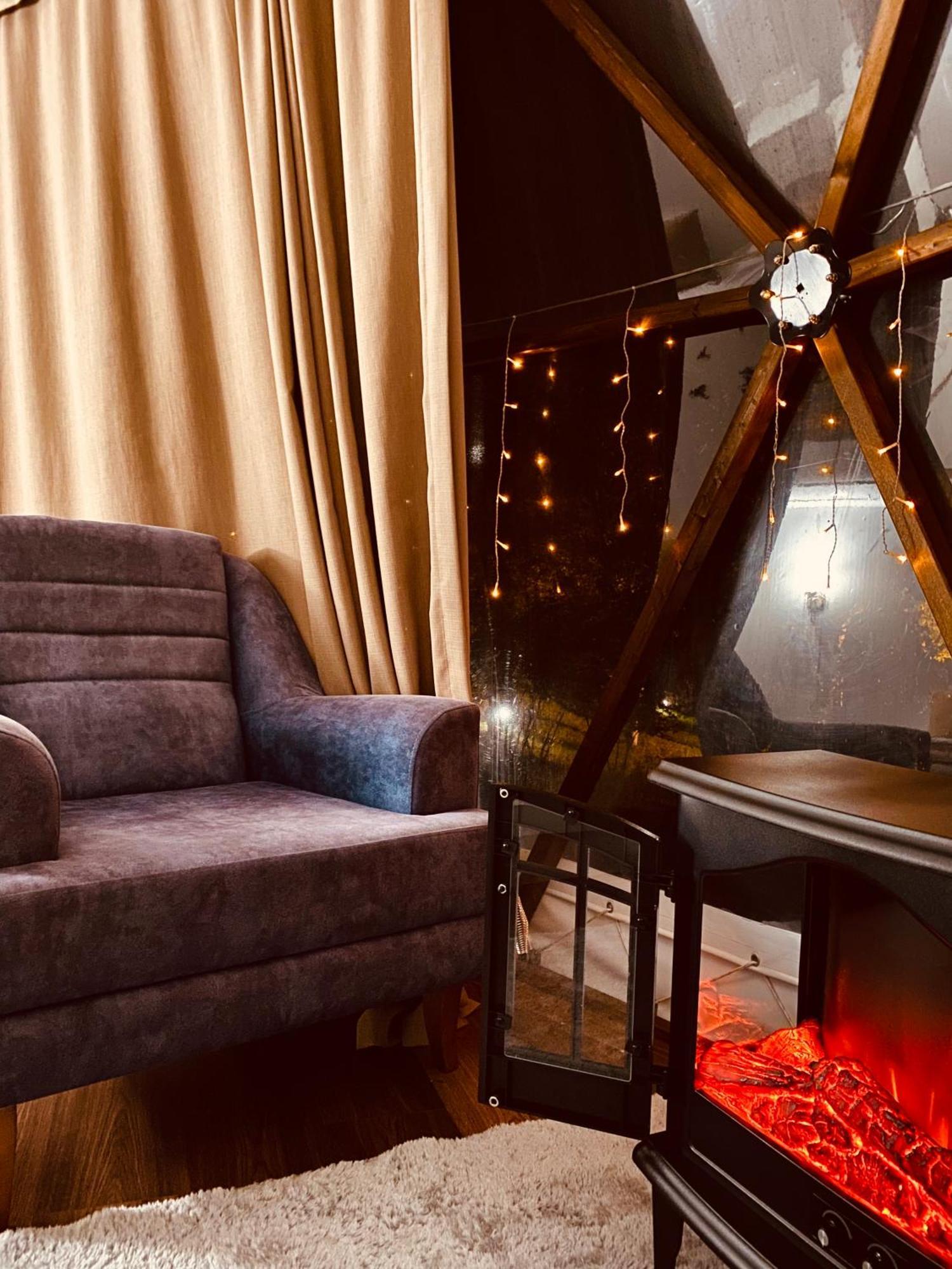 Phalesia Glamping Otel Сапанджа Екстериор снимка